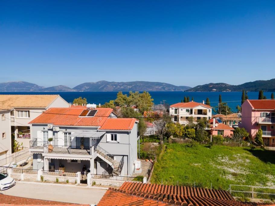 Eleni'S House Apartment Karavomylos Exterior photo