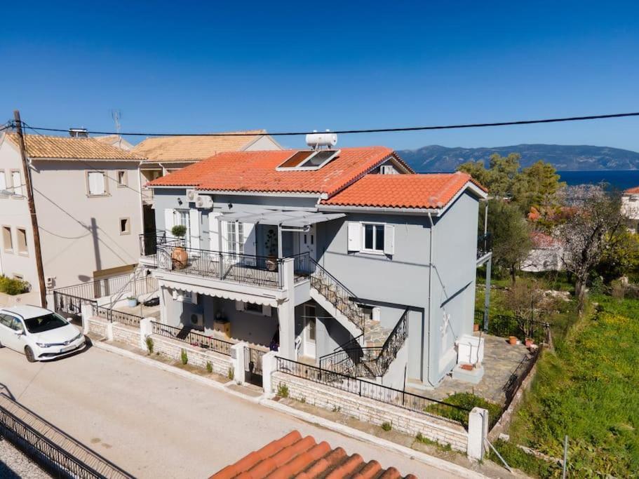 Eleni'S House Apartment Karavomylos Exterior photo